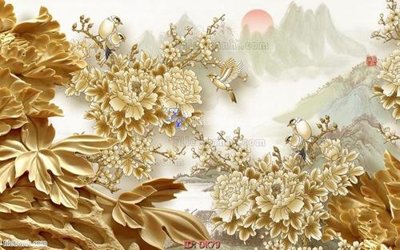 File tranh File tranh điêu khắc DK79 (bản gốc) treo tường