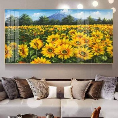 Tải file gốc File tranh đồng quê DQ1025 (in khổ lớn) không mờ