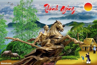 Tải file File tranh đồng quê DQ229 (ảnh gốc) file TIFF