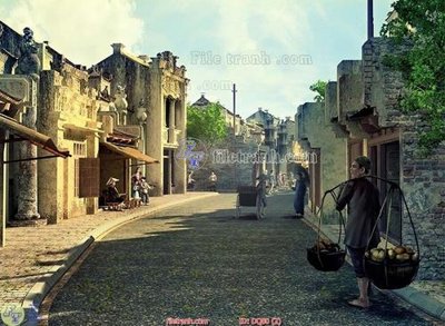 Tải file gốc File tranh đồng quê DQ80 (in tráng gương) cao cấpFile gốc File tranh đồng quê DQ80 (in ấn) phiên bản độc quyền