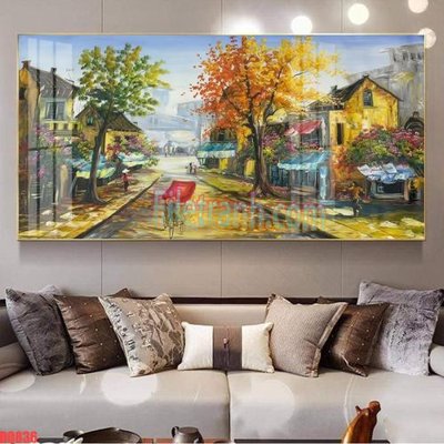 Download file File tranh đồng quê DQ836 (chuẩn in) File tranh đồng quê DQ836