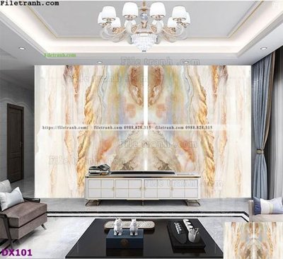 Download file File vân đá đối xứng DX101 (gốc) cho xưởng in