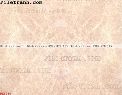 File in trần File vân đá đá cẩm thạch đối xứng DX1035 (bản gốc) phong cảnh
