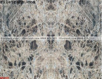 File gốc in mica File vân đá đá cẩm thạch đối xứng DX1041 chất lượng