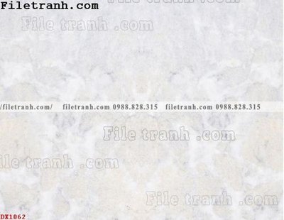 File in lụa File vân đá đá cẩm thạch đối xứng DX1062 (hoa văn) File vân đá đá cẩm thạch đối xứng DX1062