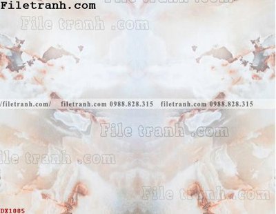 Tải file File vân đá đá cẩm thạch đối xứng DX1085 (gốc) in ấn ngay lập tức
