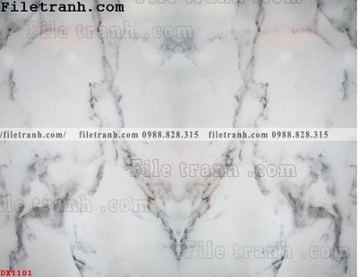 Tải file File vân đá đá cẩm thạch đối xứng DX1101 (gốc) in trên mọi chất liệu