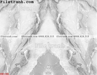 Tải file File vân đá đá cẩm thạch đối xứng DX1104 (gốc) làm file tranh quảng cáo