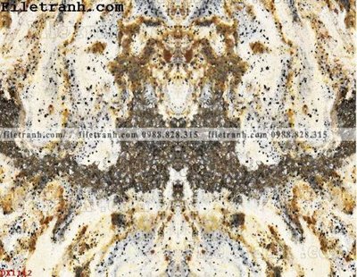 File in trần File vân đá đá cẩm thạch đối xứng DX1112 (bản gốc) hoa văn