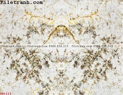 File in mica File vân đá đá cẩm thạch đối xứng DX1113 (bản gốc) siêu trong
