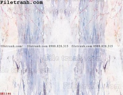 Download file File vân đá đá cẩm thạch đối xứng DX1146 (gốc) in mica cao cấp