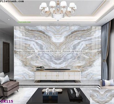 Download file gốc File vân đá đối xứng DX115 (in lụa) cao cấp