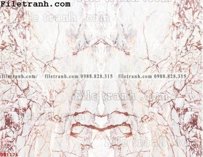 File tranh quảng cáo File vân đá đá cẩm thạch đối xứng DX1176 (download file gốc)
