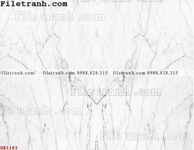 File gốc File vân đá đá cẩm thạch đối xứng DX1183 (cho in ấn) độc quyền