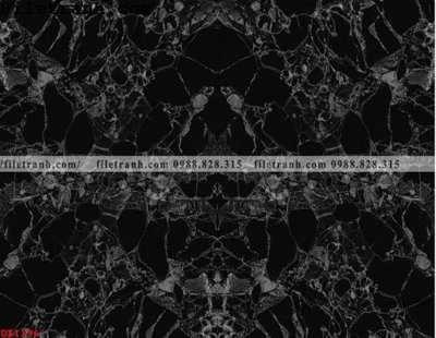 File gốc File vân đá đá cẩm thạch đối xứng DX1196 (chuẩn CMYK) cho nhà in