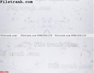 File in trần File vân đá đá cẩm thạch đối xứng DX1204 (file gốc) xuyên sáng
