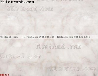 File gốc File vân đá đá cẩm thạch đối xứng DX1238 (in lụa) tranh thuận buồm