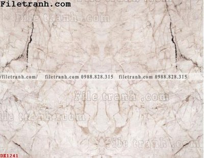 File in ấn File vân đá đá cẩm thạch đối xứng DX1241 (bản gốc) sắc nét