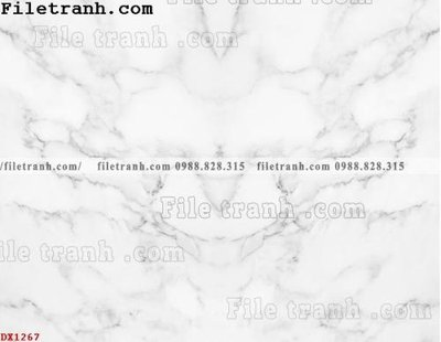 File gốc File vân đá đá cẩm thạch đối xứng DX1267 (ảnh chi tiết) để in trần
