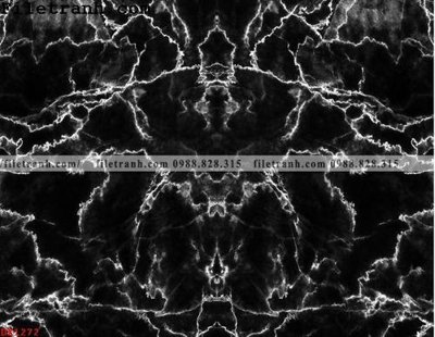 Tải file File vân đá đá cẩm thạch đối xứng DX1272 (gốc) làm tranh trang trí