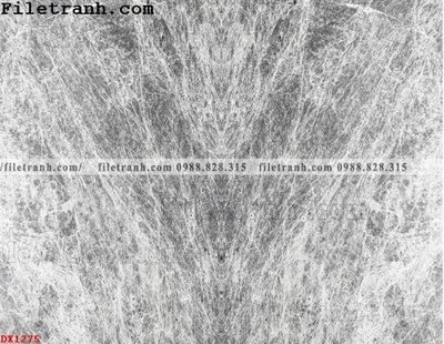 File tranh gốc in trần nhà File vân đá đá cẩm thạch đối xứng DX1275 3D