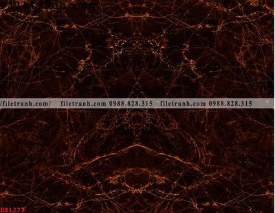 File gốc File vân đá đá cẩm thạch đối xứng DX1277 (in ấn) không giới hạn