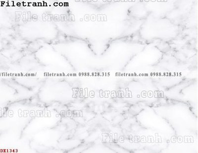 File tranh File vân đá đá cẩm thạch đối xứng DX1343 (gốc) chủ đề trẻ em
