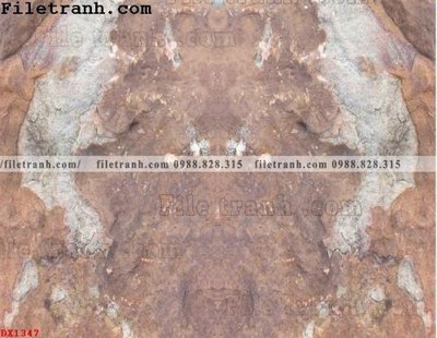 File tranh in tráng gương File vân đá đá cẩm thạch đối xứng DX1347 (siêu nét)