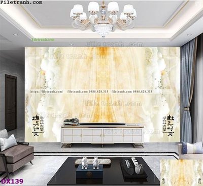 File gốc File vân đá đối xứng DX139 (bản quyền) cho in ấn