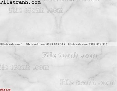File ảnh File vân đá đá cẩm thạch đối xứng DX1420 (gốc) in biển hiệu