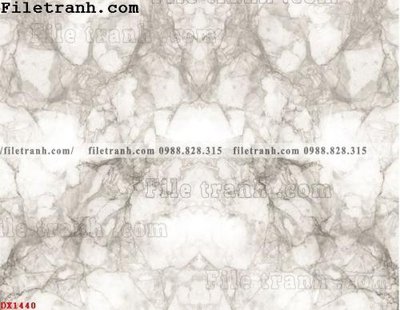 File tranh File vân đá đá cẩm thạch đối xứng DX1440 (ảnh gốc) sắc nét hoàn hảo