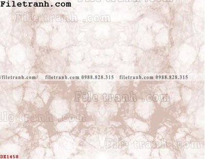 Mua file tranh gốc File vân đá đá cẩm thạch đối xứng DX1458 tại Filetranh.com