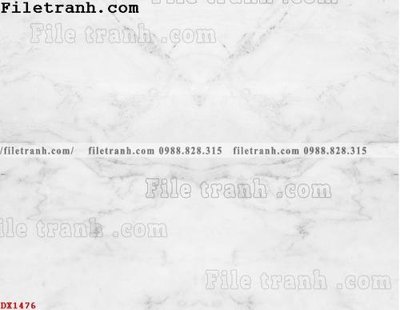Ảnh gốc File vân đá đá cẩm thạch đối xứng DX1476 (nét căng) in mica
