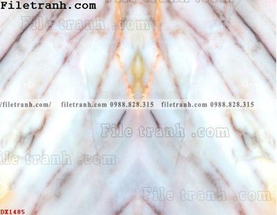 File gốc File vân đá đá cẩm thạch đối xứng DX1485 (cho in 3D) độc đáo