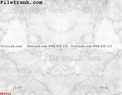Ảnh gốc file in lụa File vân đá đá cẩm thạch đối xứng DX1534 chi tiết