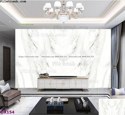 File in ấn File vân đá đối xứng DX154 (bản gốc) sắc nét