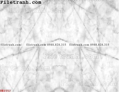 File gốc File vân đá đá cẩm thạch đối xứng DX1552 (cho in ấn) độc quyền