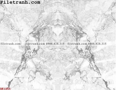 Download file gốc File vân đá đá cẩm thạch đối xứng DX1555 (in mica) logo