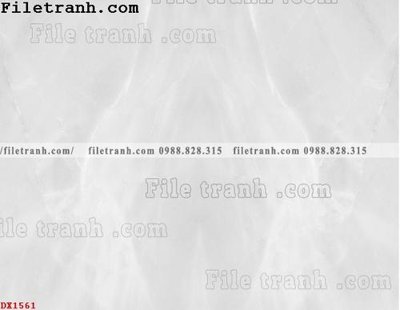 File in ấn File vân đá đá cẩm thạch đối xứng DX1561 (bản gốc) sắc nét