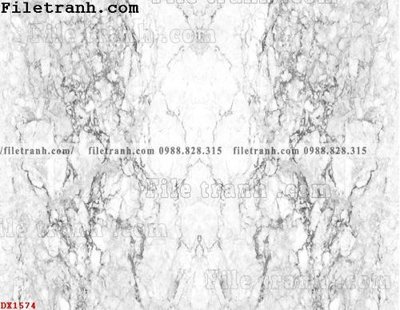 File tranh trang trí File vân đá đá cẩm thạch đối xứng DX1574 (file gốc)