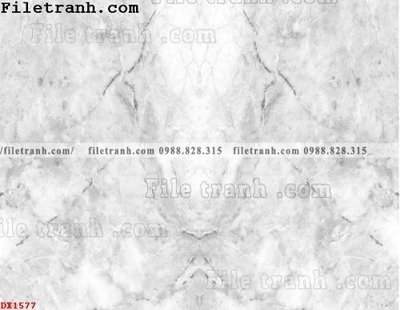 Tải file File vân đá đá cẩm thạch đối xứng DX1577 (gốc) in tranh tráng gương
