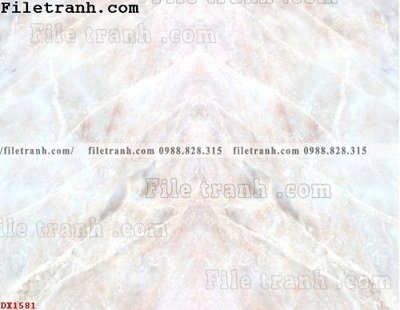 Download file gốc File vân đá đá cẩm thạch đối xứng DX1581 (in mica) trong suốt