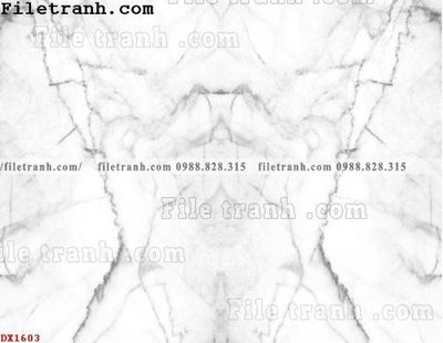 File gốc File vân đá đá cẩm thạch đối xứng DX1603 (phiên bản chuẩn) để in ấn