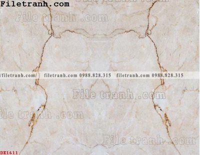 File tranh File vân đá đá cẩm thạch đối xứng DX1611 (gốc) chủ đề con người