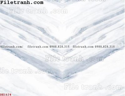 File tranh gốc File vân đá đá cẩm thạch đối xứng DX1624 chủ đề hiện đại