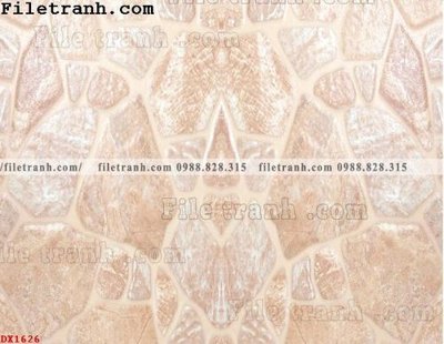 File ảnh File vân đá đá cẩm thạch đối xứng DX1626 (gốc) in decal dán tường
