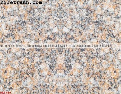 File ảnh gốc File vân đá đá cẩm thạch đối xứng DX1749 (chuyên in mica)