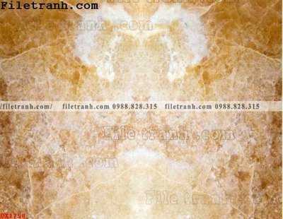 File in lụa File vân đá đá cẩm thạch đối xứng DX1758 (chất lượng cao) File vân đá đá cẩm thạch đối xứng DX1758