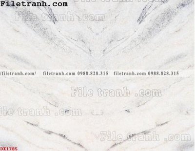 Tải file File vân đá đá cẩm thạch đối xứng DX1785 (gốc) in trên mọi chất liệu
