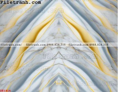 Download file File vân đá đá cẩm thạch đối xứng DX1814 (chuẩn in) chất lượng cao